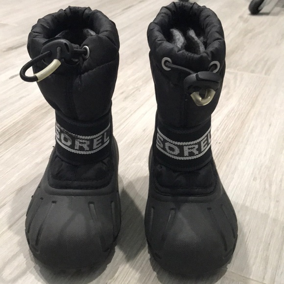 poshmark sorel boots